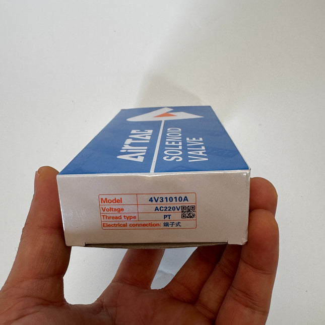 Airtac 4V310-10: Solenoid Air Valve - 4V31010A