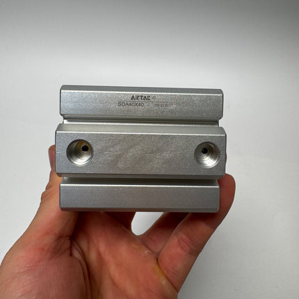 Airtac  SDA series: double action cylinder  - SDA40X40