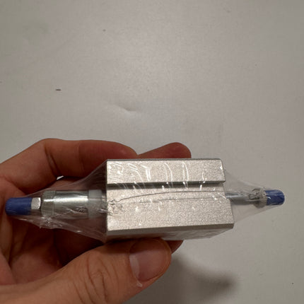 Airtac  SDA Series: Double-axis Compound Stroke Adjustable Cylinder  - SDAJ16X20-10SB