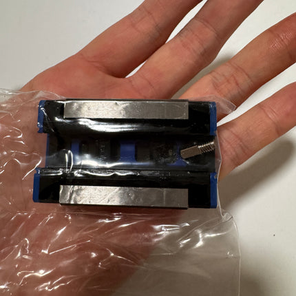 Airtac  LSD Series: Linear Rail-Single Slider  - LSD15BK-HN-N-E-M4