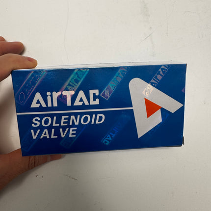 Airtac 4M310-10: NAMUR Solenoid Valve - 4M31010A