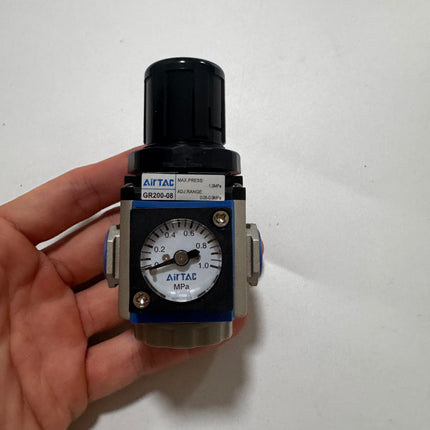 Airtac  GR series: pressure regulating valve  - GR20008JF1T