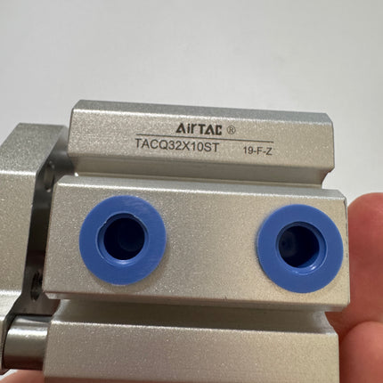 Airtac TACQ: double acting with guider - TACQ32X10ST