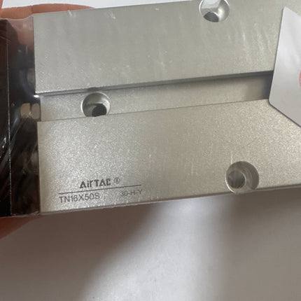 Airtac  TN series: double-shaft cylinder  - TN16X50S
