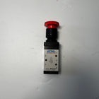 Airtac M5PL210-08: Manual Valve. 5 Way - M5PL21008T