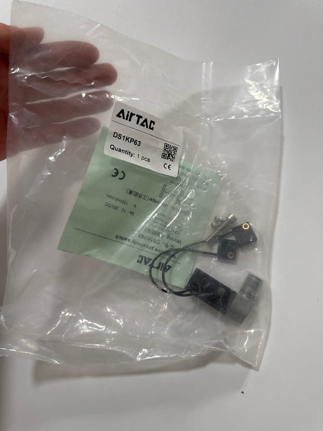 Airtac  JCK Series: Electric Sensors  - DS1KP63
