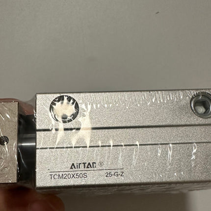 Airtac  TCL,TCM Series: Compound Type Three Axis Cylinder  - TCM20X50S