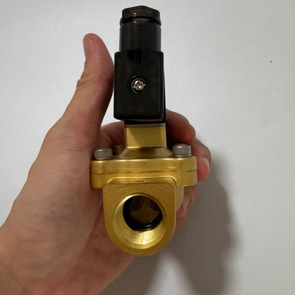 Airtac 2V130-15: 2 Way Solenoid Valve - 2V13015BT