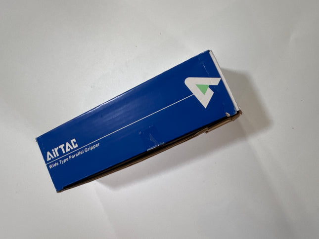 Airtac  HFT Series: Large Aperture Opening Clamp  - HFT16X80S