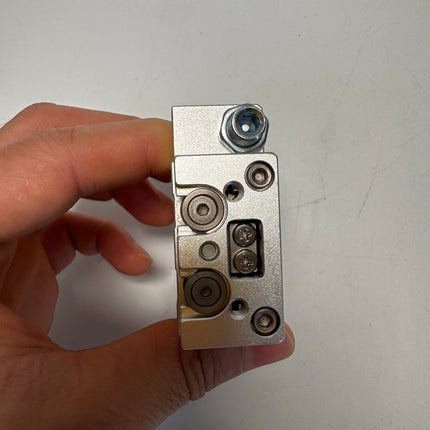 Airtac  HLQ Series: Dual-Axis Precision Slide Cylinder  - HLQ8X20SA