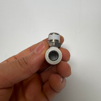 Airtac PL: Push Lock Fitting. Male Elbow - PL802
