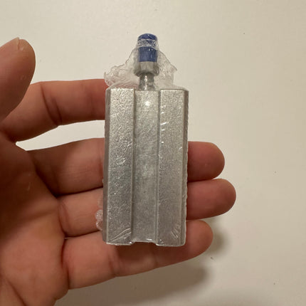 Airtac SDA: Compact Cylinder,Double Acting - SDA12X30B
