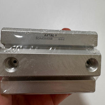 Airtac SDA: Compact Cylinder,Double Acting - SDA40X40SB