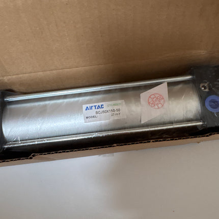 Airtac SCJ:adjustable stroke type - SCJ50X150-50