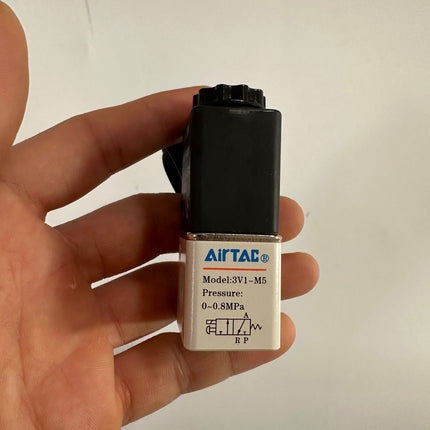 Airtac 3V1-M5: Solenoid valve(3/2 way) - 3V1M5BI