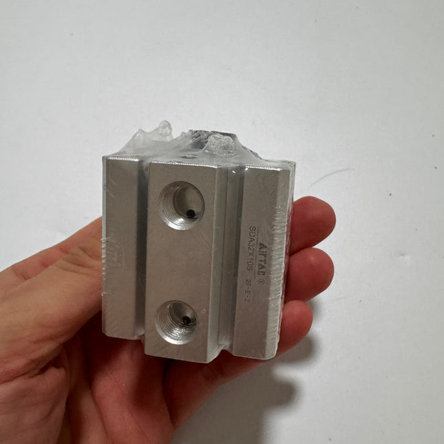 Airtac  SDA series: double action cylinder  - SDA32X10S