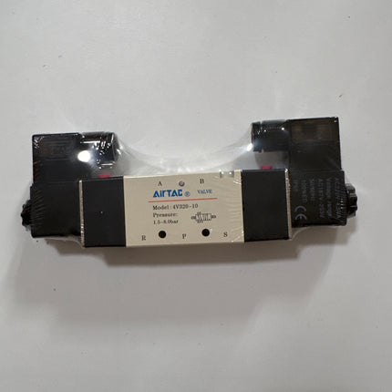 Airtac 4V320-10: Solenoid Air Valve(5/2,5/3 way) - 4V32010AG