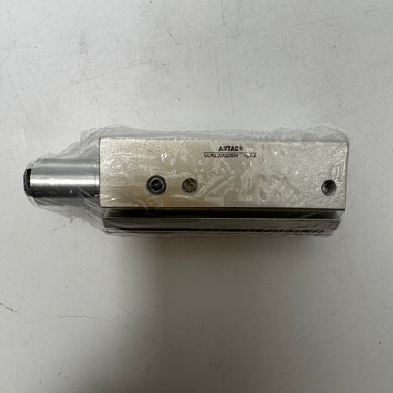 Airtac  QCK series: rotary clamping cylinder  - QCKL20X20SM