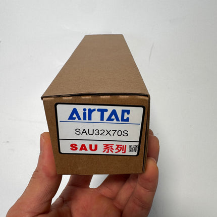 Airtac  SAU Series: Standard Compound Cylinder  - SAU32X70S