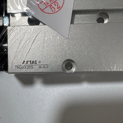 Airtac  TN series: double-shaft cylinder  - TN20X20S