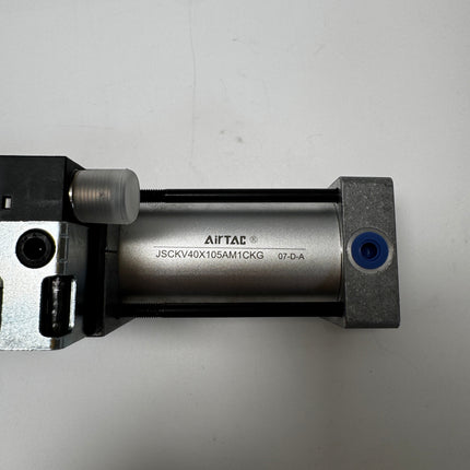 Airtac  JCK series: strong welding clamping cylinder  - JCKV40X105AM1CKG