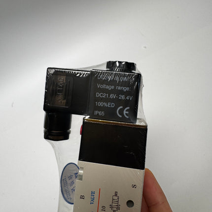 Airtac 4V320-10: Solenoid Air Valve - 4V32010B