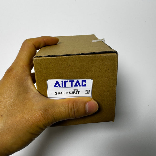 Airtac  GR series: pressure regulating valve  - GR40015JF2T