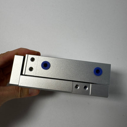 Airtac  HLQ Series: Dual-Axis Precision Slide Cylinder  - HLQ20X50S