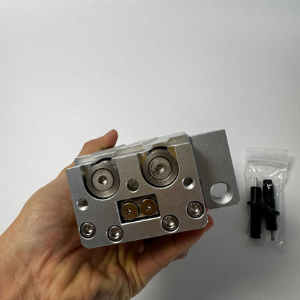 Airtac  HLS Series: Dual-Axis Precision Sliding Cylinder  - HLS20X50SB