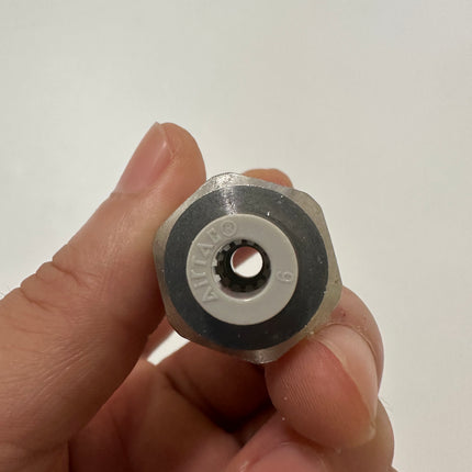 Airtac PC: Male connector--One-touch fittings(stainless steel) - PC604-S