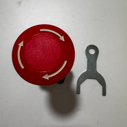 Airtac S3PL-M5: Manual Valve. 3 Way - S3PLM5