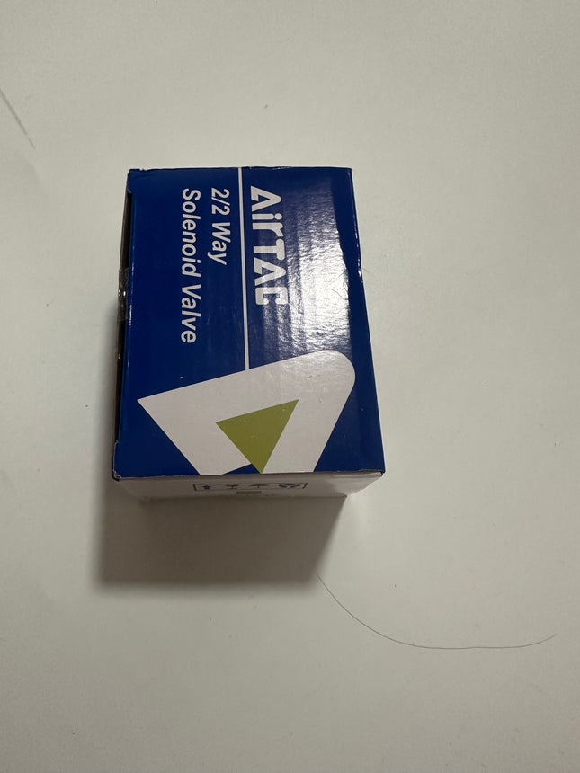 Airtac 2V130-15: 2 Way Solenoid Valve - 2V13015B
