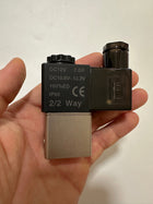 Airtac 2V025-08: 2 Way Solenoid Valve - 2V02508FT