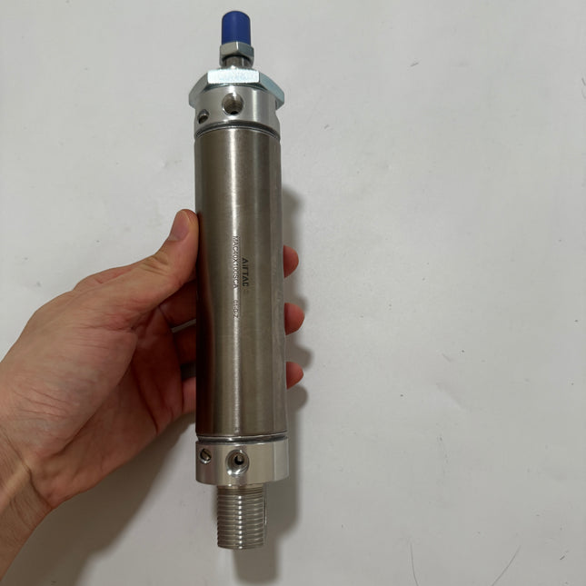 Airtac  MA Series: Adjustable Cylinder with Compound Cushioning  - MAC40X100SCA