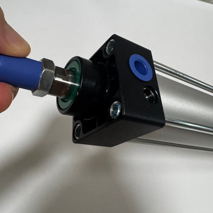 Airtac  SC series: Standard double-acting cylinder  - SC40X750