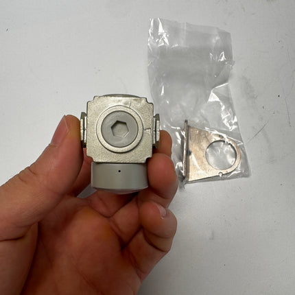 Airtac  GAR100 series: pressure regulating valve  - GAR100M5S