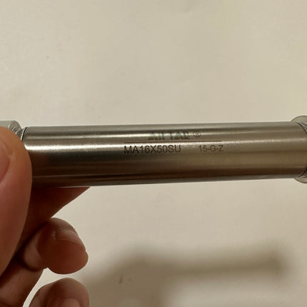 Airtac  MA Series: Compound Cylinder  - MA16X50SU