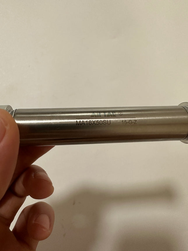 Airtac  MA Series: Compound Cylinder  - MA16X50SU