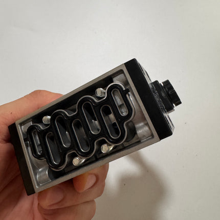 Airtac  ESV210-C: ISO standard solenoid valve - ESV210CI