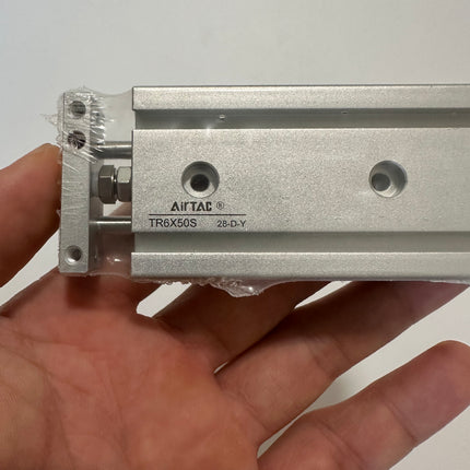 Airtac  TR series: double-shaft cylinder  - TR6X50S