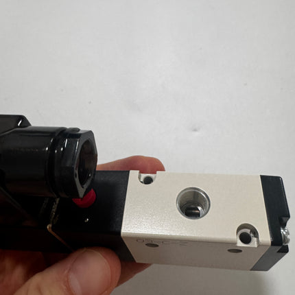 Airtac 3V210-06-NC: Solenoid valve(3/2 way) - 3V21006NCA