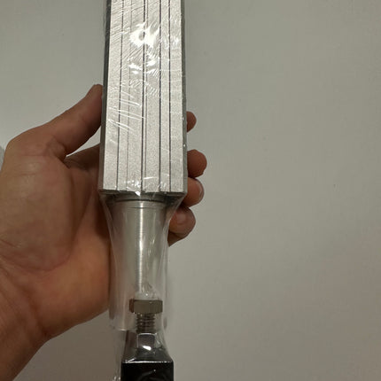 Airtac  QCK series: rotary clamping cylinder  - QCKL32X50SG