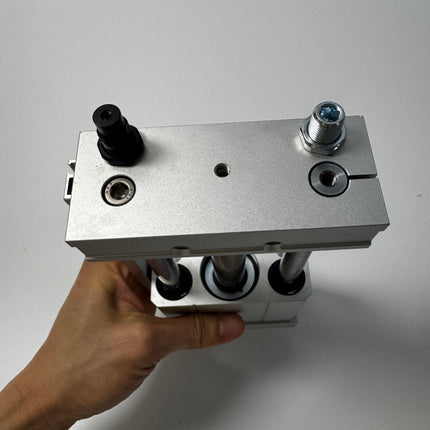Airtac  RMTL series: magnetically coupled rodless cylinder  - RMTL16X100SA