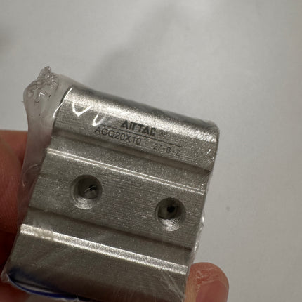 Airtac ACQ: Compact cylinder,double acting- ACQ20X10