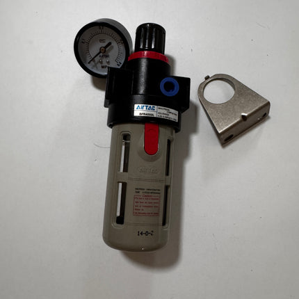 Airtac BFR: Air Filter Regulator  - BFR4000ML1
