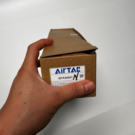 Airtac BFR: Air Filter Regulator  - BFR2000N