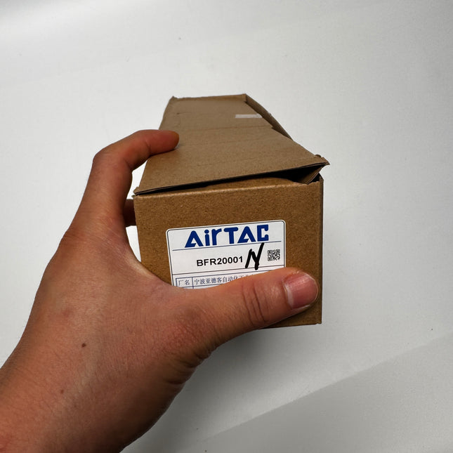 Airtac BFR: Air Filter Regulator  - BFR2000N