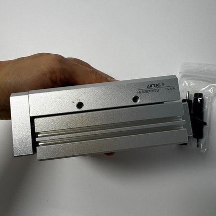 Airtac  HLS Series: Dual-Axis Precision Sliding Cylinder  - HLS20X50SB