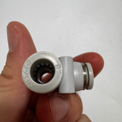 Airtac PE: Push Lock Fitting. Union Tee - PE8