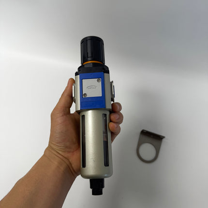 Airtac  GFR Series: Pressure regulating filter  - GFR30010AF1T